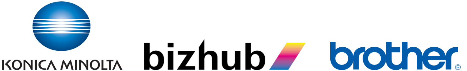 konica-minolta-and-bizhub-logos-brother